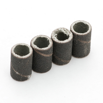 Набор сменных наждачных цилиндров 240 grit (100 штук)