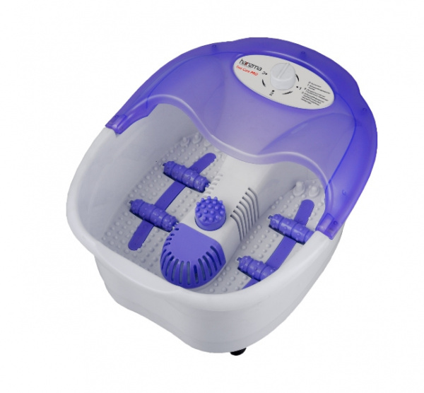 Зажим для волос Harizma ANTISLIP, 4 шт (h10900)