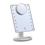 Зеркало косметическое с подсветкой 2