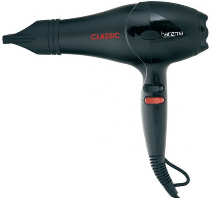 Конусная плойка для волос Harizma Creative, 19-33мм (h10303-19)