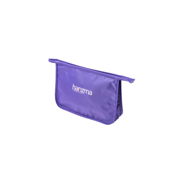 Косметичка фиолетовая  29 х 20 х 7,5 см