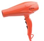 Профессиональный фен для волос Harizma SPLASH h102017-09 (оранжевый, 2200Вт, 2 насадки)
