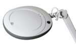 Лампа-лупа Harizma на кронштейне, 8 вт (h10445 SMD-8D) 2