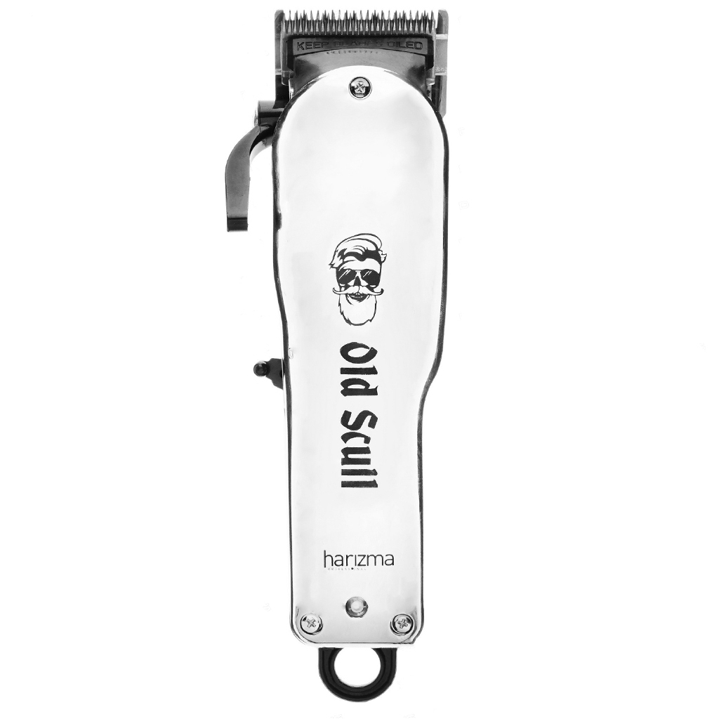 Зажим для волос Harizma ANTISLIP, 4 шт (h10900)