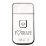 Компактный шейвер для бритья Harizma I Love Shave (h10124)
