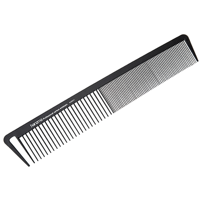 Щетка массажная Harizma D’tangler h10644-17 (нейлоновые штифты, серебро)