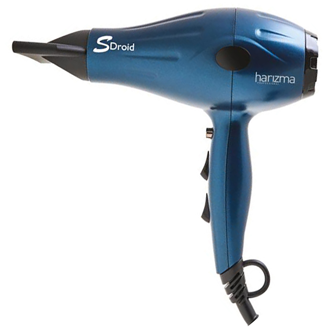 Профессиональный фен Harizma Advantage, 2300 Вт, серый (h10224F)