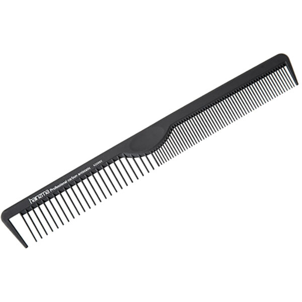 Расческа для стрижки Harizma, 21см, (h10660) - 1