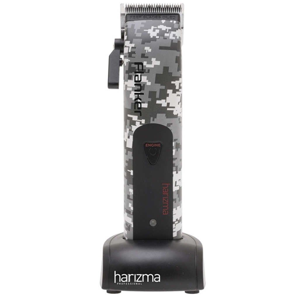 Щипцы для выпрямления и создания локонов Harizma Two-in-One (h10319)