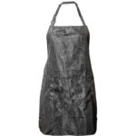 Фартук для парикмахера с карманами Harizma (73х57см) h10810