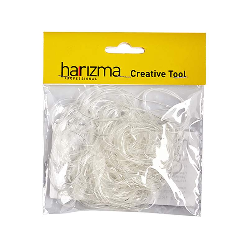 Парикмахерская накидка Harizma The Barber, 140х160см (h10879B)