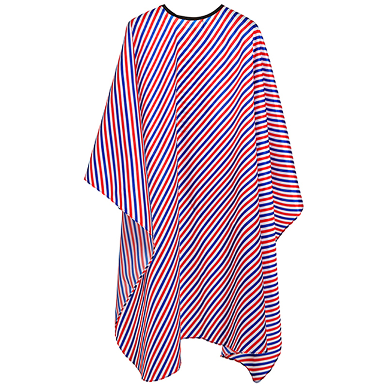 Рабочий фартук для парикмахера Harizma, 77х63см (h10870 S)