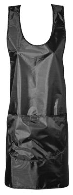 Рабочий фартук для парикмахера с карманами Harizma (88х64см) h10807-15 2