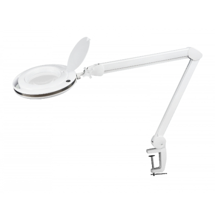 Лампа-лупа Harizma на кронштейне Harizma, 10 вт, 3 диоптрии (h10457 SMD-3D)