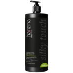 Бессульфатный шампунь для волос Harizma Prohair Silky Touch, с дозатором, 1000 мл (h20502)