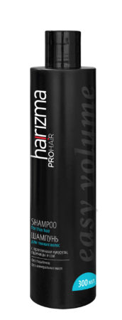 Кондиционер для тонких волос Harizma Prohair Easy Volume, с дозатором, 300 мл (h20407)