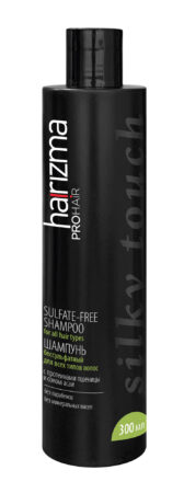 Кондиционер для тонких волос Harizma Prohair Easy Volume, с дозатором, 300 мл (h20407)