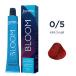 Перманентный краситель для волос Harizma Bloom 0/5, красный, 100 мл (h30050)