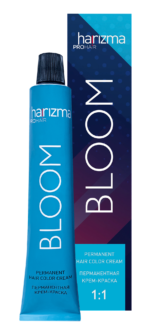 Перманентный краситель для волос Harizma Bloom 0/28, желтый, 100 мл (h30030) 3